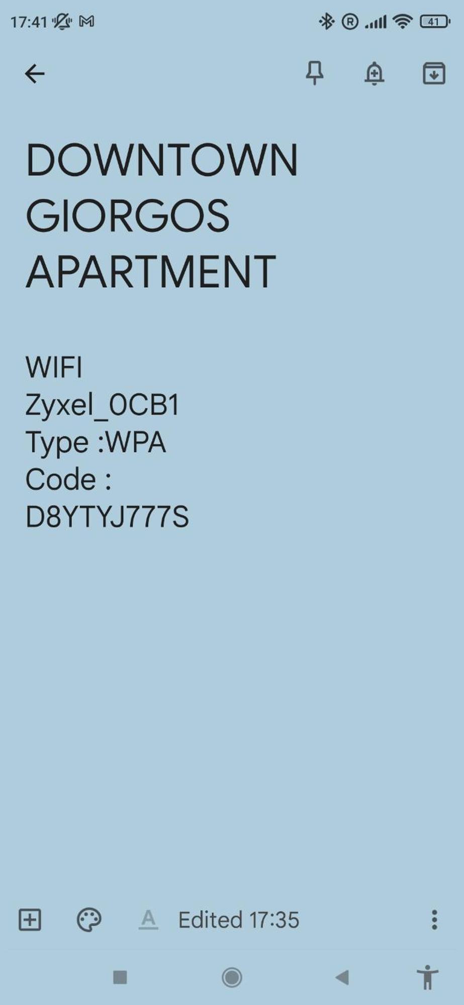Apartment Downtown Giorgos *